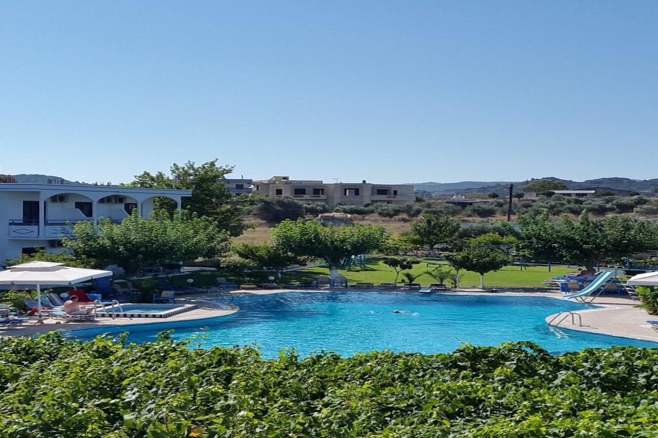 Garden Hotel Pastida Dış mekan fotoğraf