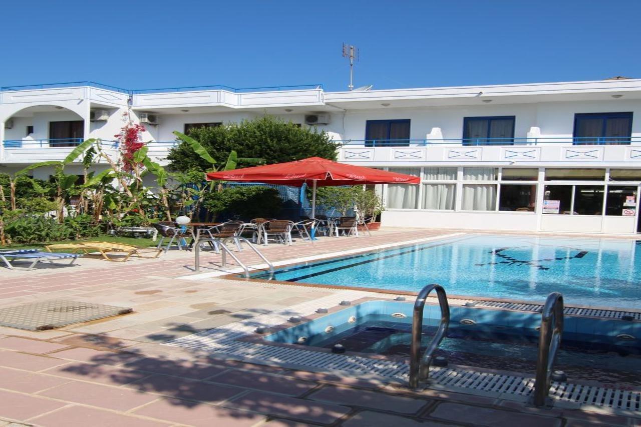 Garden Hotel Pastida Dış mekan fotoğraf