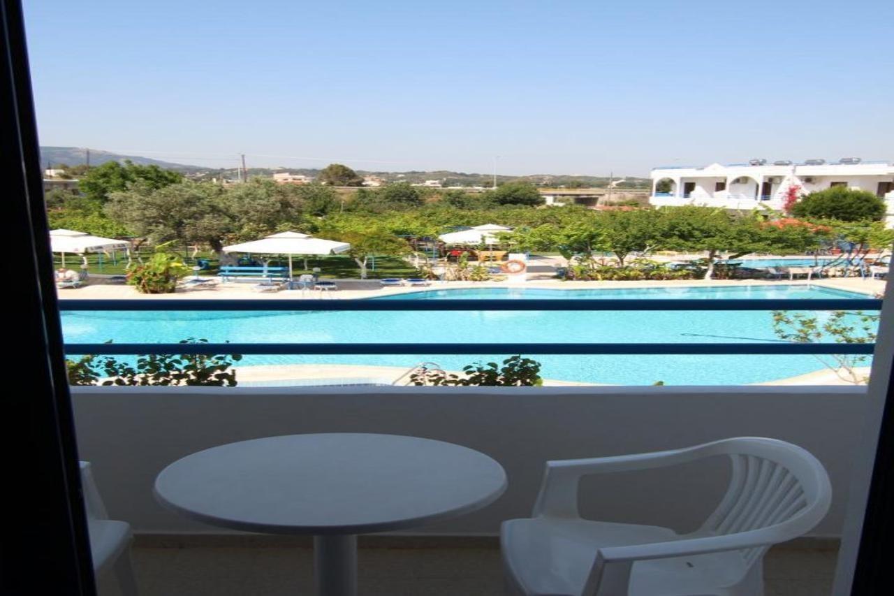 Garden Hotel Pastida Dış mekan fotoğraf